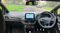 Ford Fiesta 1.0 EcoBoost Hybrid mHEV 155 ST-Line Edition 5dr Petrol Hatchback